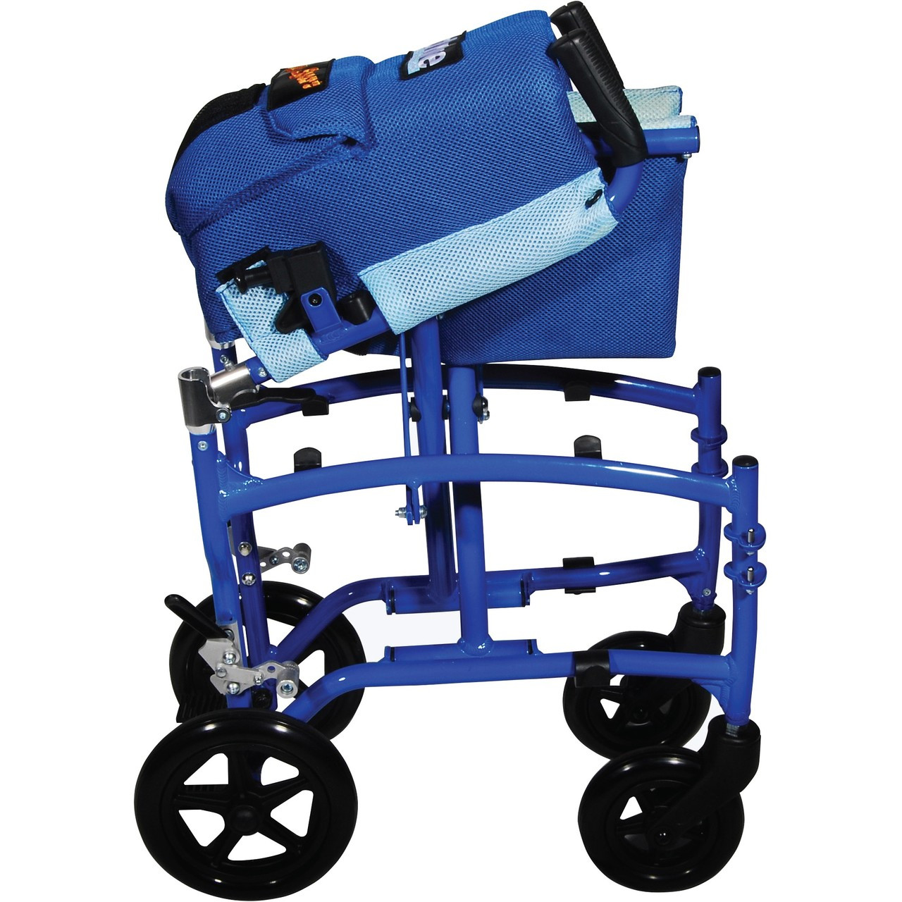 Drive TS19 TranSport Aluminum Transport Wheelchair