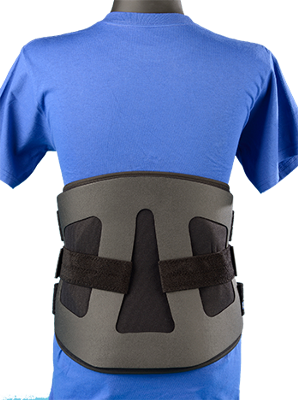 LIGHTWEIGHT SPINAL ORTHOSIS - MED FEMALE, SPINA II 1201-M