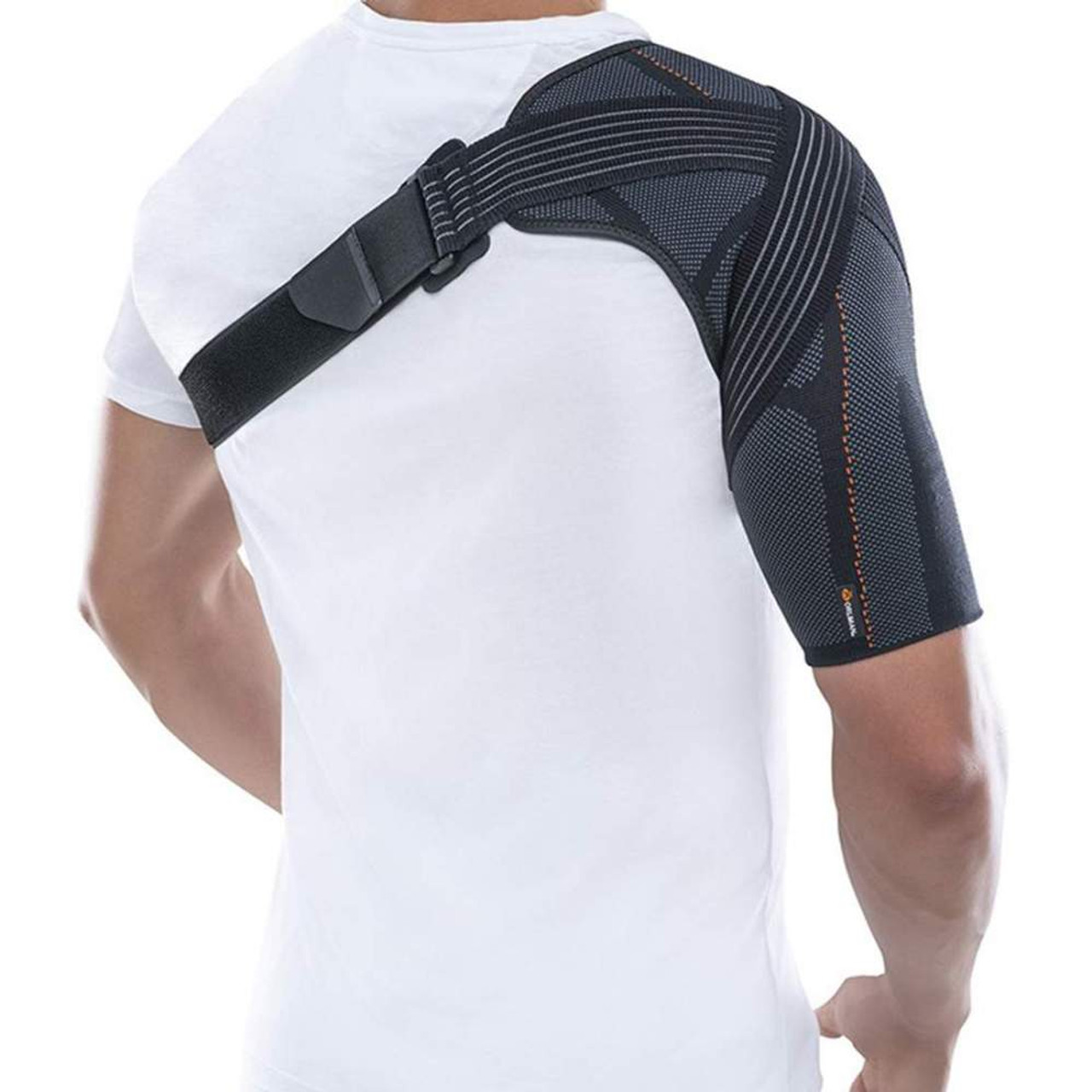 FUNCTIONAL ELASTIC SHOULDER SUPPORT - LG/4, TGO330-LG