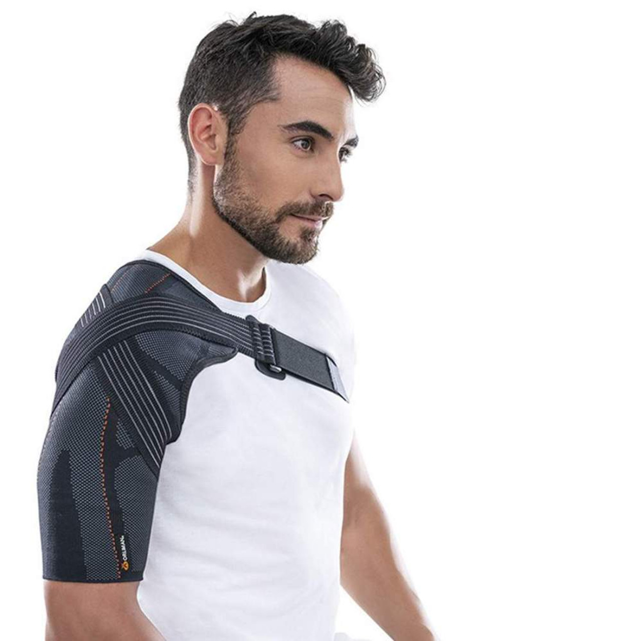 FUNCTIONAL ELASTIC SHOULDER SUPPORT - LG/4, TGO330-LG