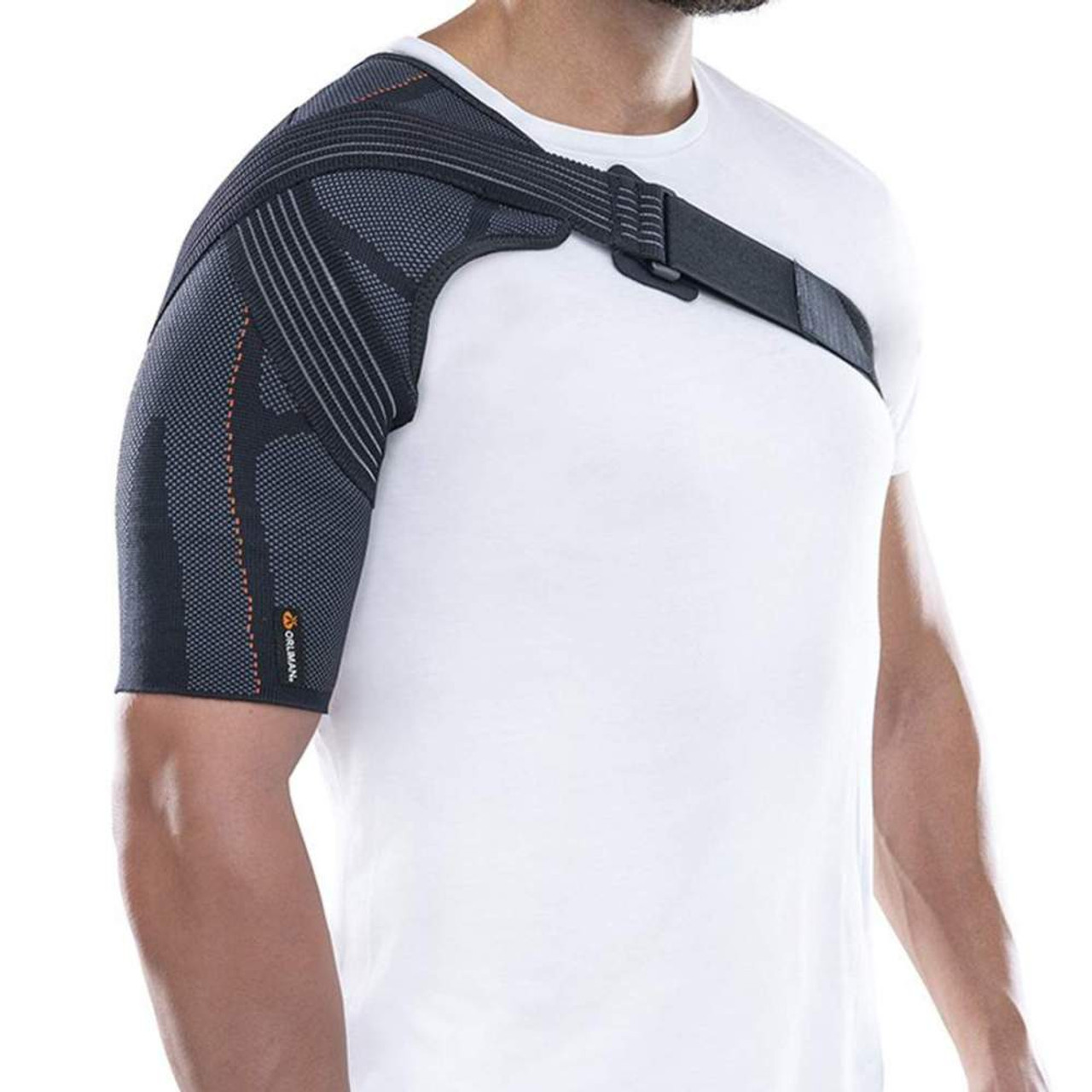 FUNCTIONAL ELASTIC SHOULDER SUPPORT - SM/2, TGO330-SM