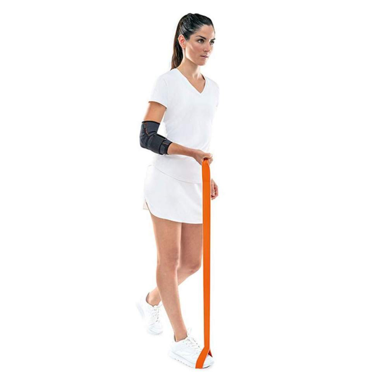 FUNCTIONAL ELASTIC ELBOW SUPPORT - MD/3, TGO340-MD