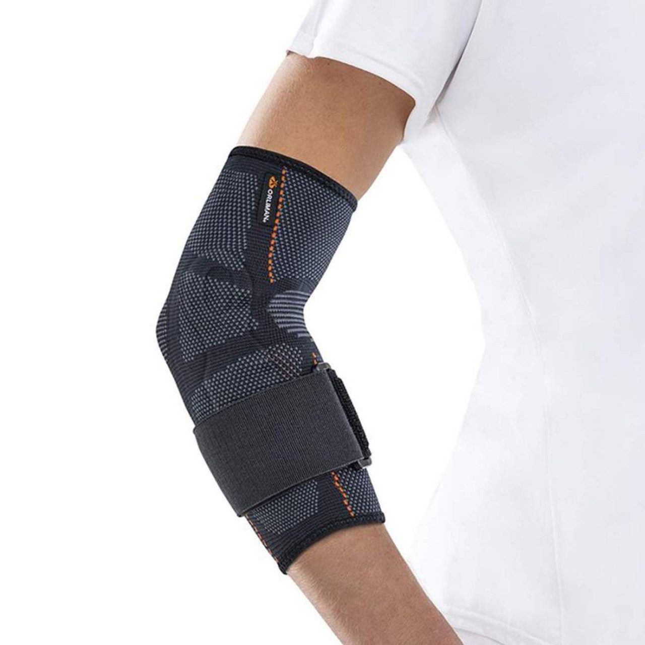 FUNCTIONAL ELASTIC ELBOW SUPPORT - XS/1, TGO340-XS