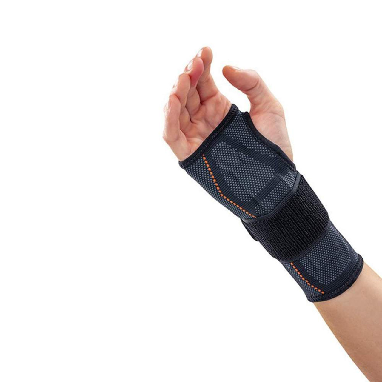 FUNCTIONAL ELASTIC WRIST SUPPORT - LG/4, TGO350-LG