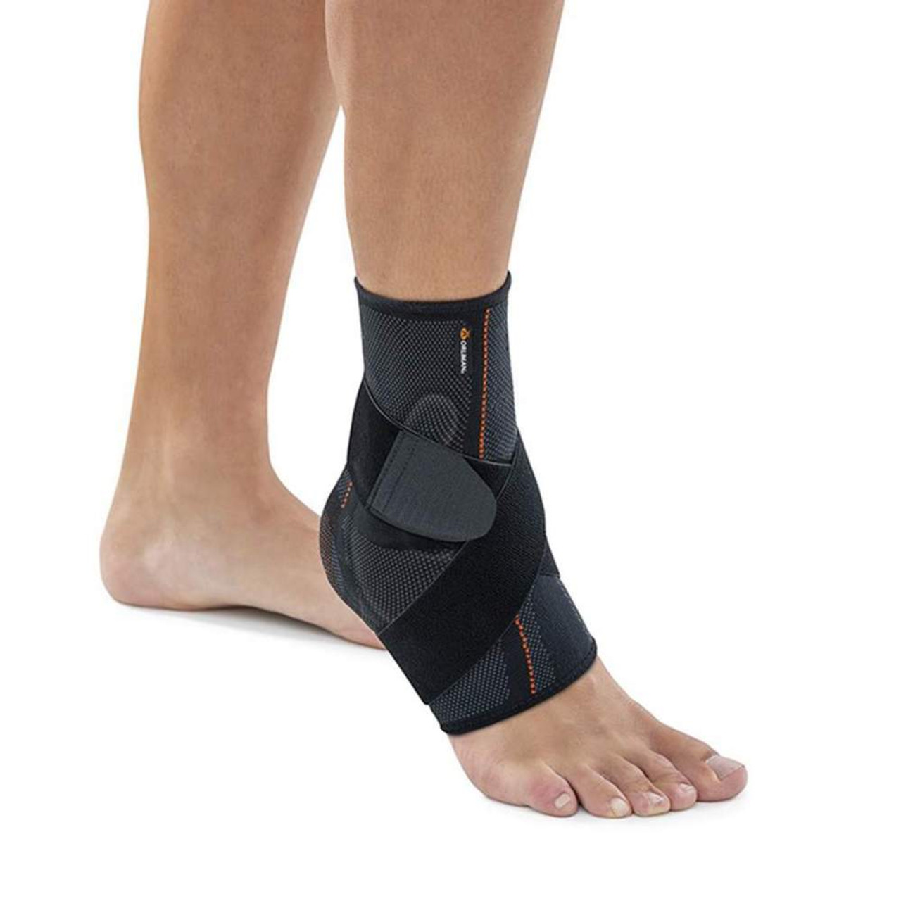 FUNCTIONAL ELASTIC ANKLE SUPPORT - XS/1, TGO490-XS