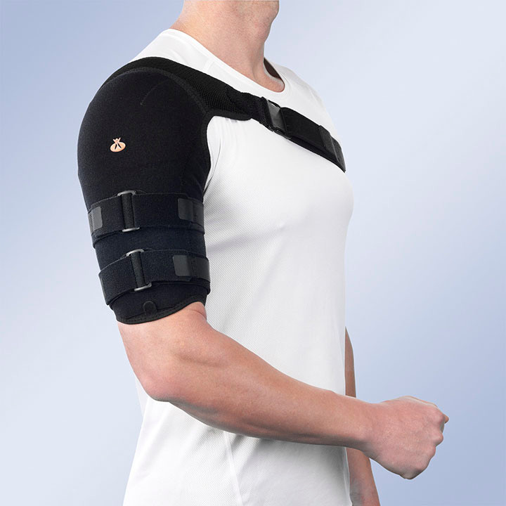 Special Order THERMOPLASTIC HUMERAL BRACE WITH FABRIC COVERING