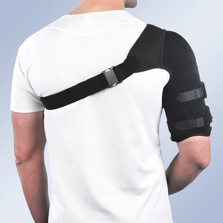 Special Order THERMOPLASTIC HUMERAL BRACE WITH FABRIC COVERING