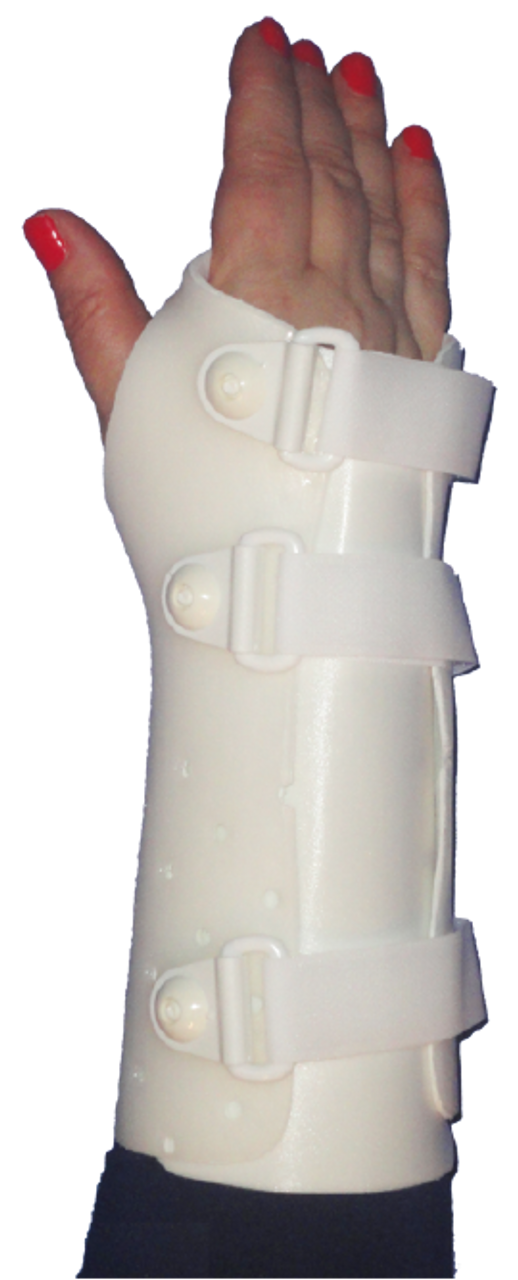 WRIST HAND ORTHOSIS RIGHT MED, WHO-RMD