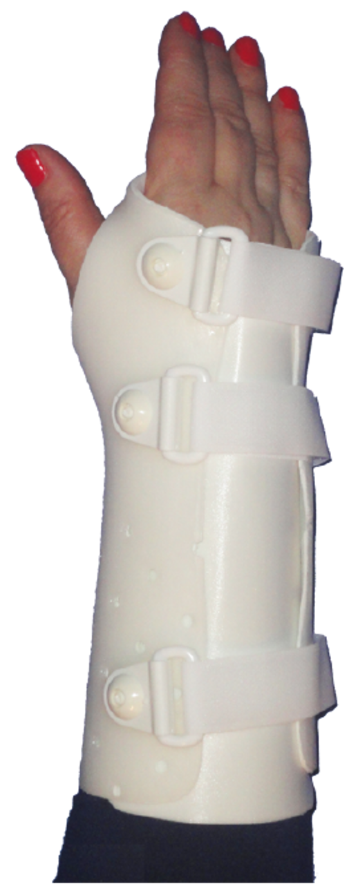 WRIST HAND ORTHOSIS RIGHT SM, WHO-RSM