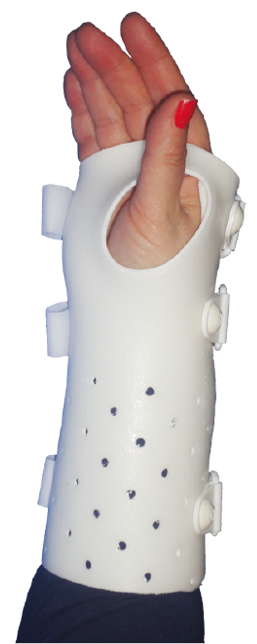 WRIST HAND ORTHOSIS RIGHT SM, WHO-RSM