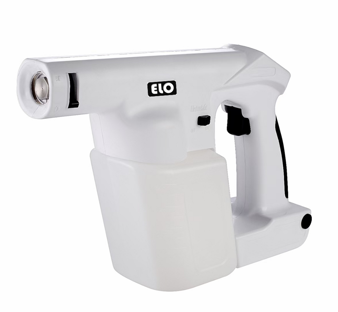 ELO-754 Electrostatic Sprayer Package (Cordless)