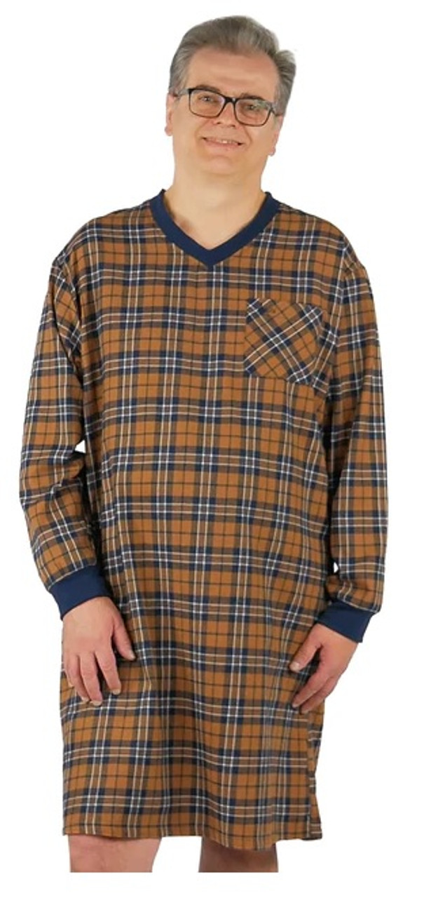 Ovidis 1-700-458 Adaptive Nightshirt - Stewart | Amber