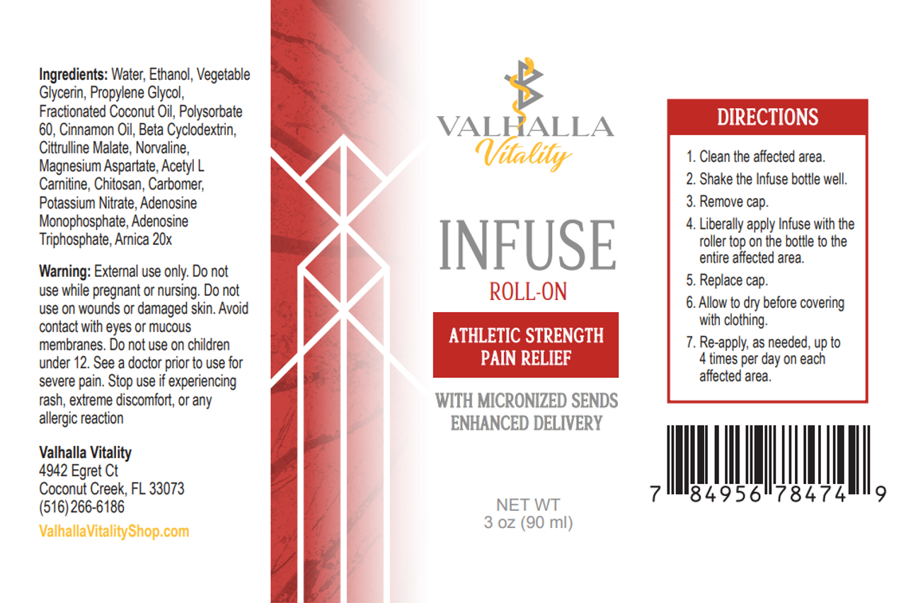 Valhalla Vitality PHIL-8676 Infuse