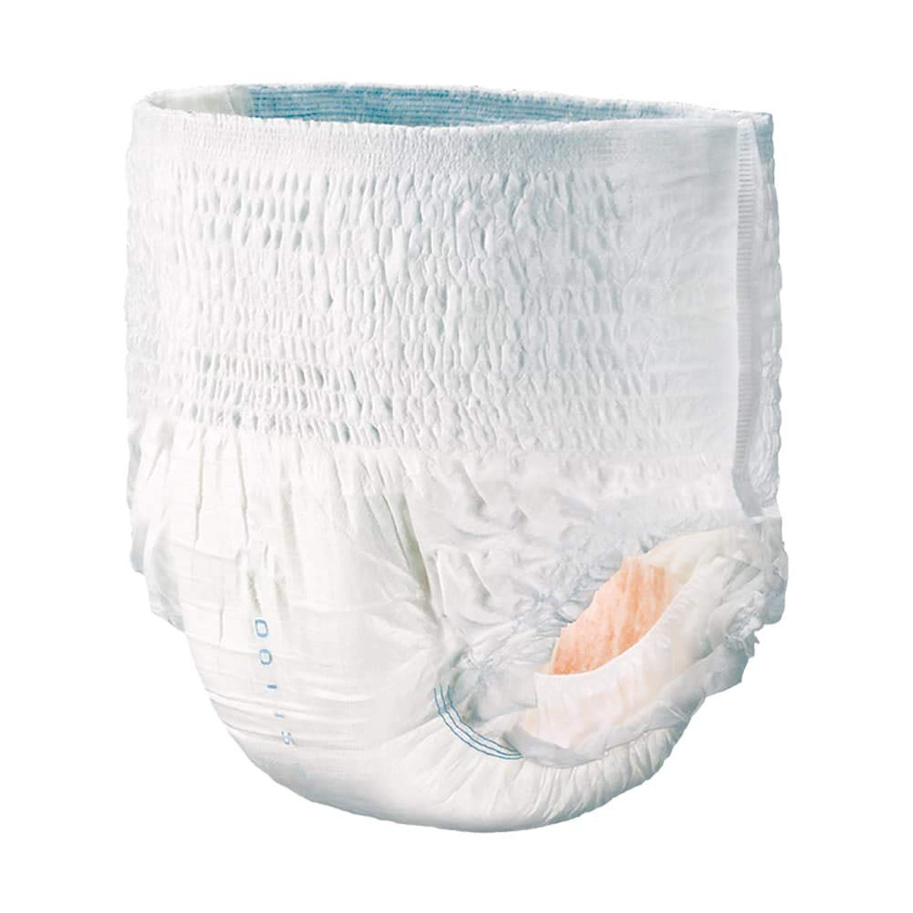 Tranquility 2114 Tranquility Premium OverNight Disposable Absorbent Underwear Small, 4x20s