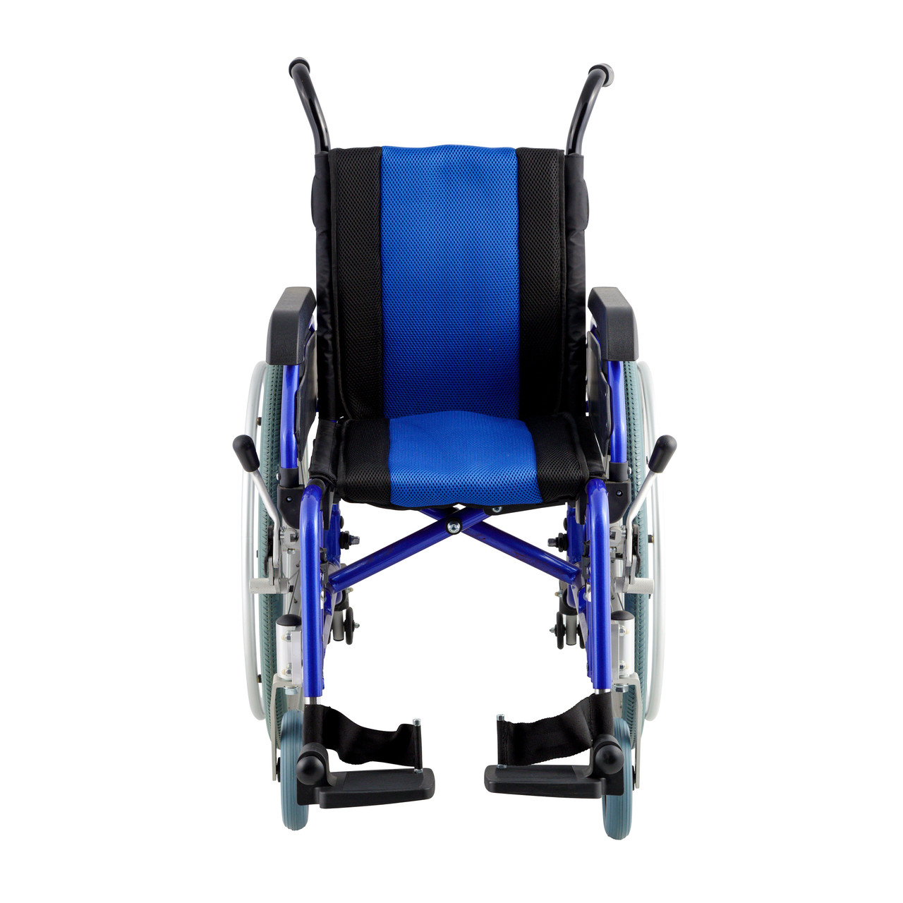 LifeSupply LS02L-14 Cougar Ultimate Sport 14" Pediatric Wheelchair