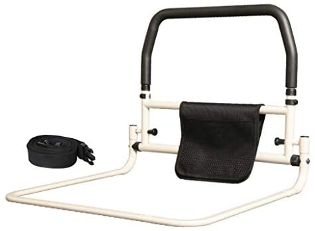 LifeSupply LSBR-48F Foldable Adjustable Bedside Grab Rail