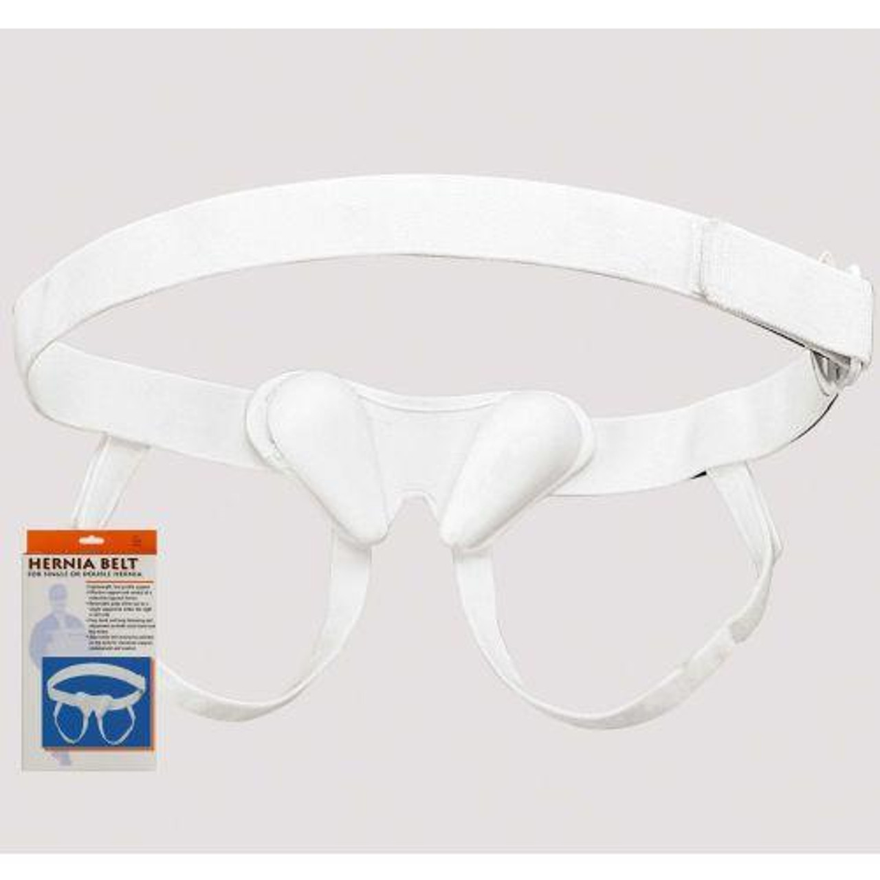 Champion 0005-2L Universal Belt for Single or Double Hernia (2L)