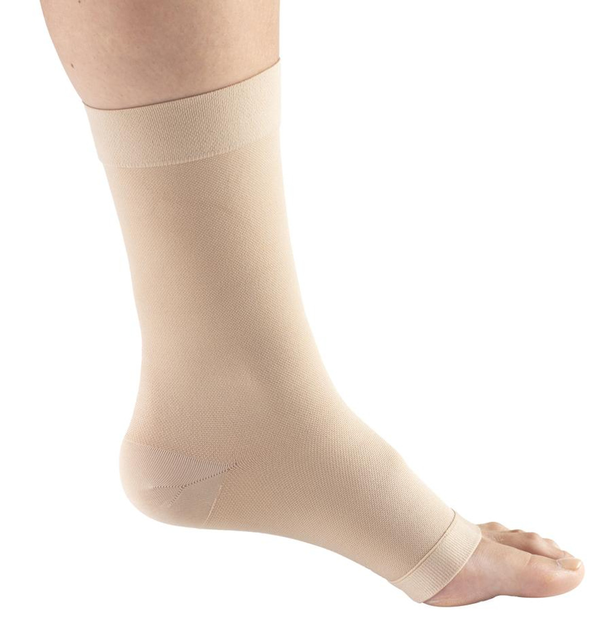 Sheer Elastic Ankle Support S-M-L-XL (C-64)