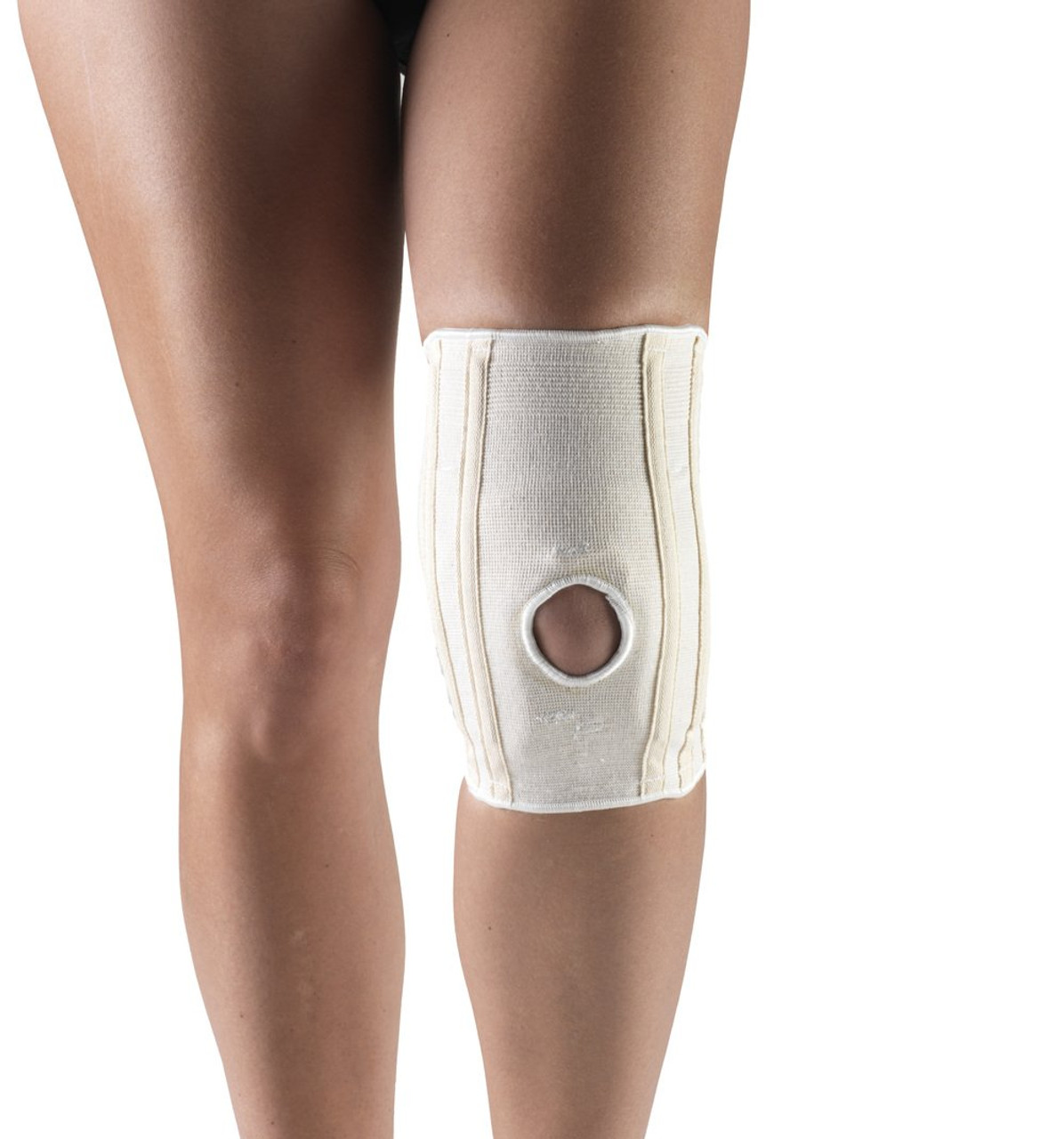 HOR-SHU Support Pad Knee Brace S-M-L-XL (C-74)