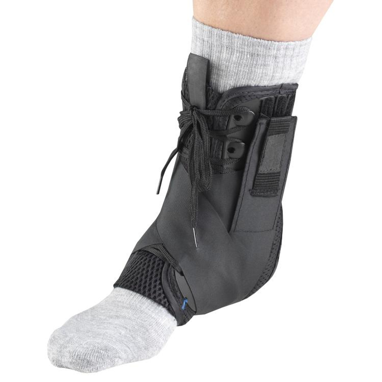 OTC 2376 Ankle Stabilizer w/Exoskeleton & Straps