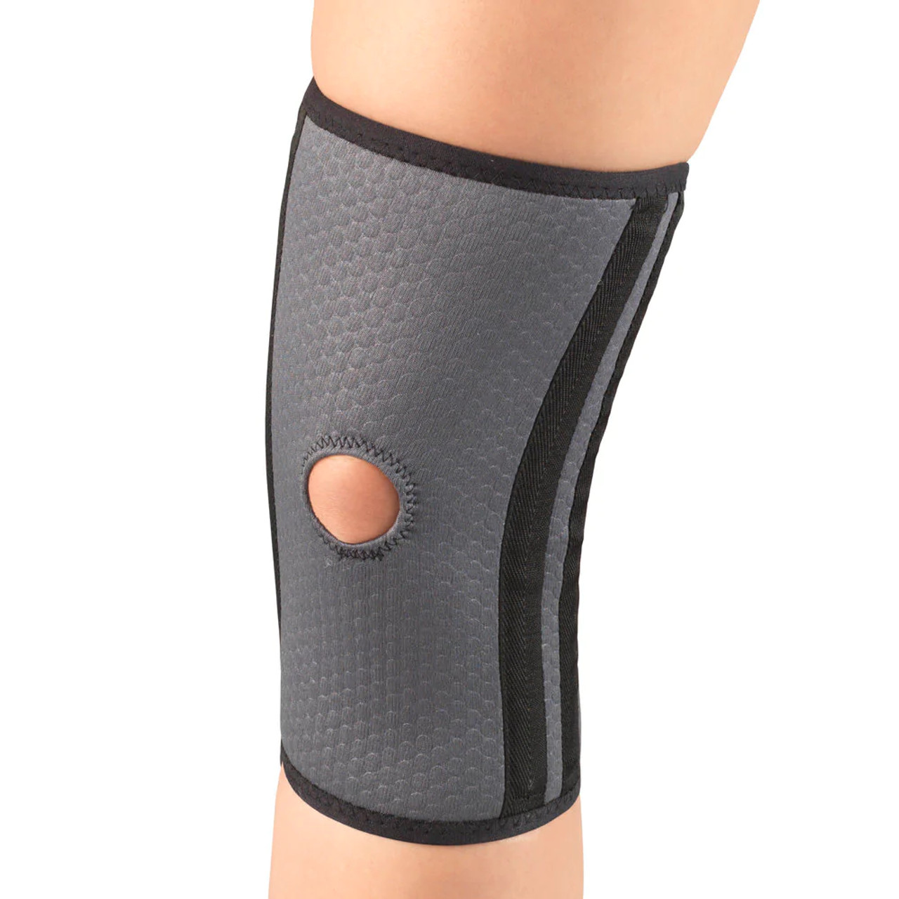 Champion C-472-L / AIRMESH KNEE BRACE WITH FLEXIBLE STAYS Large