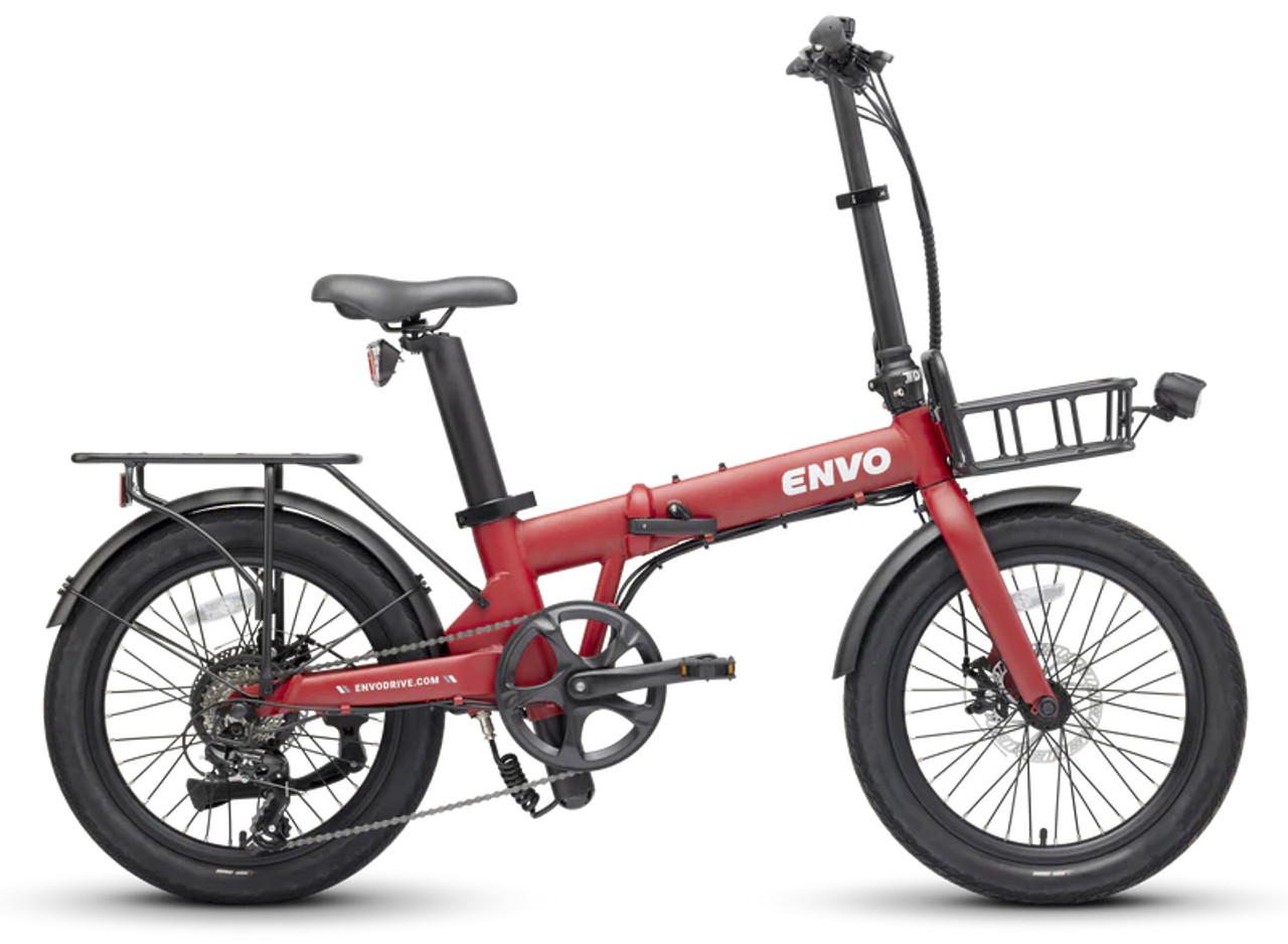 Envo Lynx 20" Red