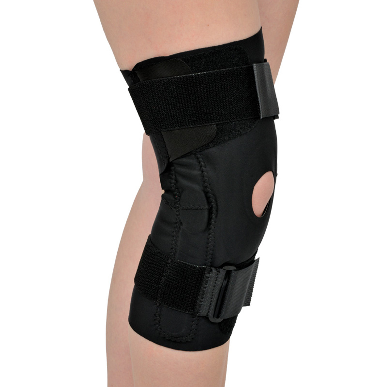 Ortho 3732W Airflex Wrap Hinged Knee Brace Small