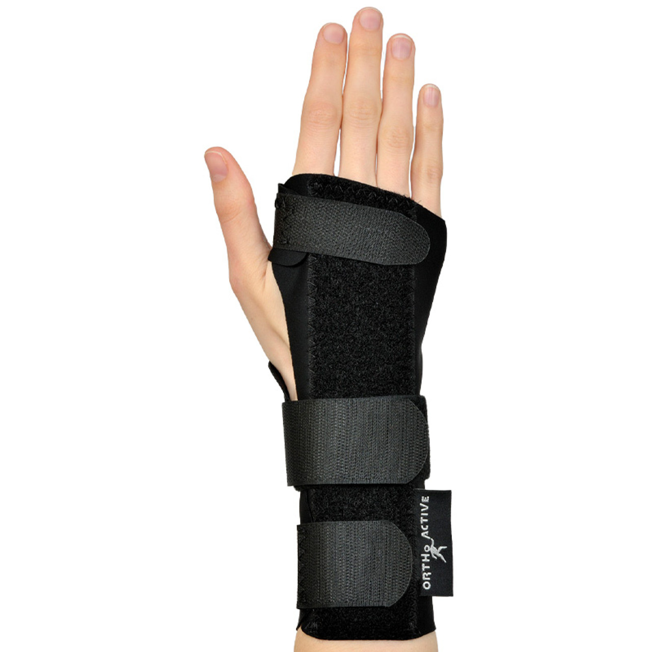 OA-3795 Airflex Industrial Wrist Brace Left XSmall