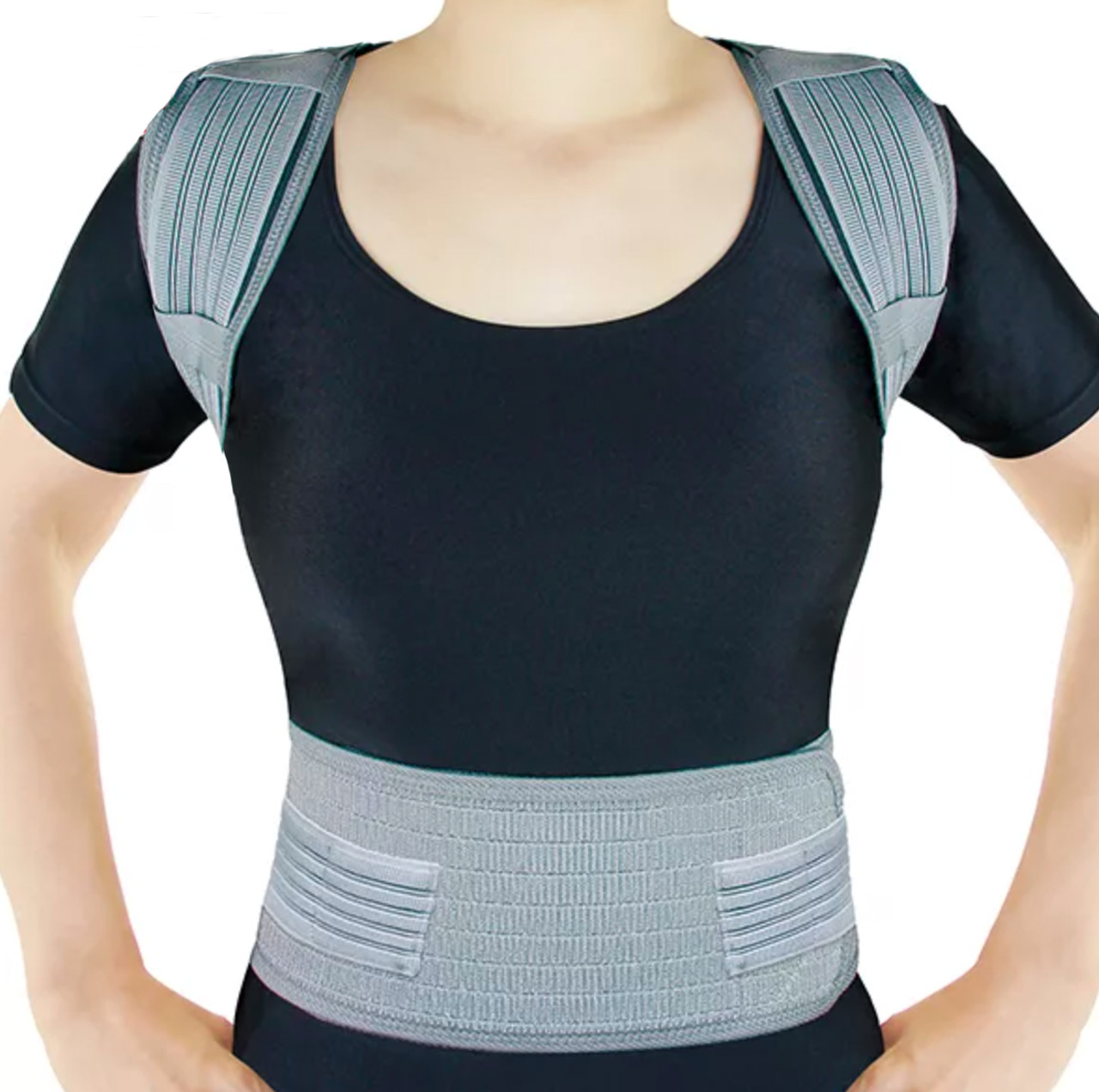 Ortho 5551 Clavicle/Thoraco-Lumbar Brace L/XL