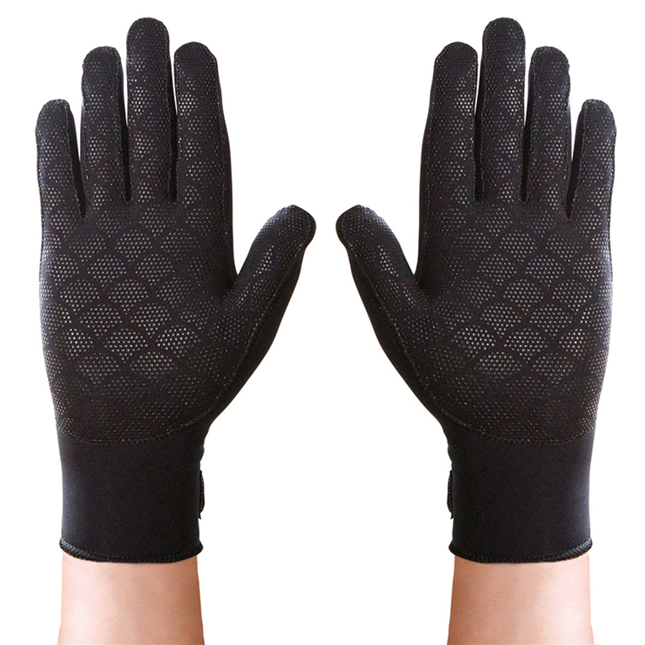 Ortho 5189 Thermoskin Full Finger Arthritic Gloves Large