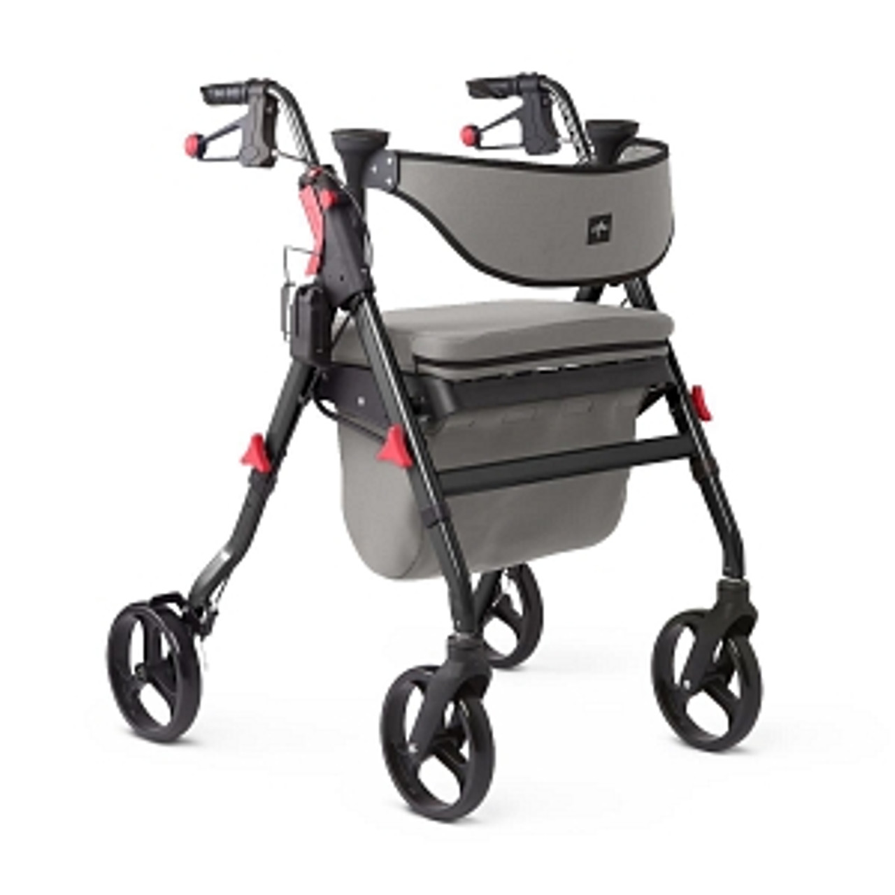 Medline Medline Empower Rollator MDS86845BK