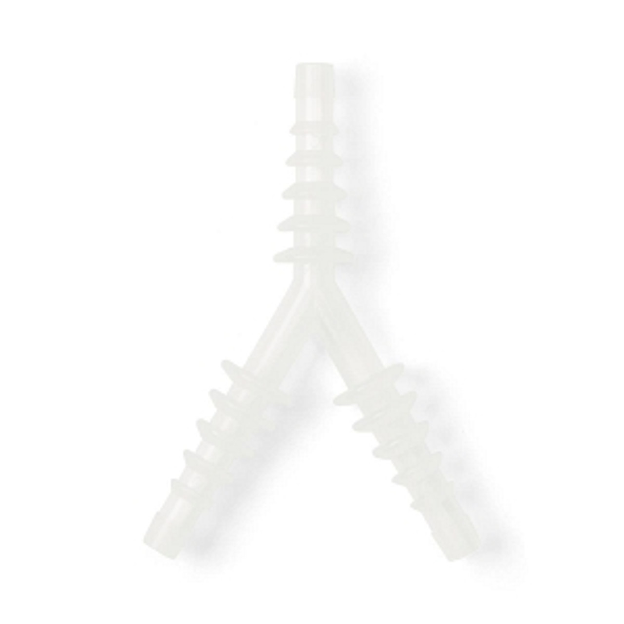 Lightweight plastic connectors allow for multiple pieces of tubing to be joined together
Sterile and nonsterile options available