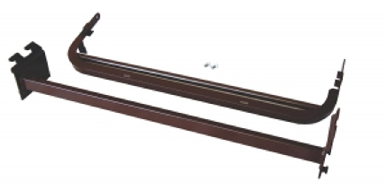 4" Bed extension kit increases bed length from 80" to 84".
Easy assembly, no tools required
Bed retains weight capacity