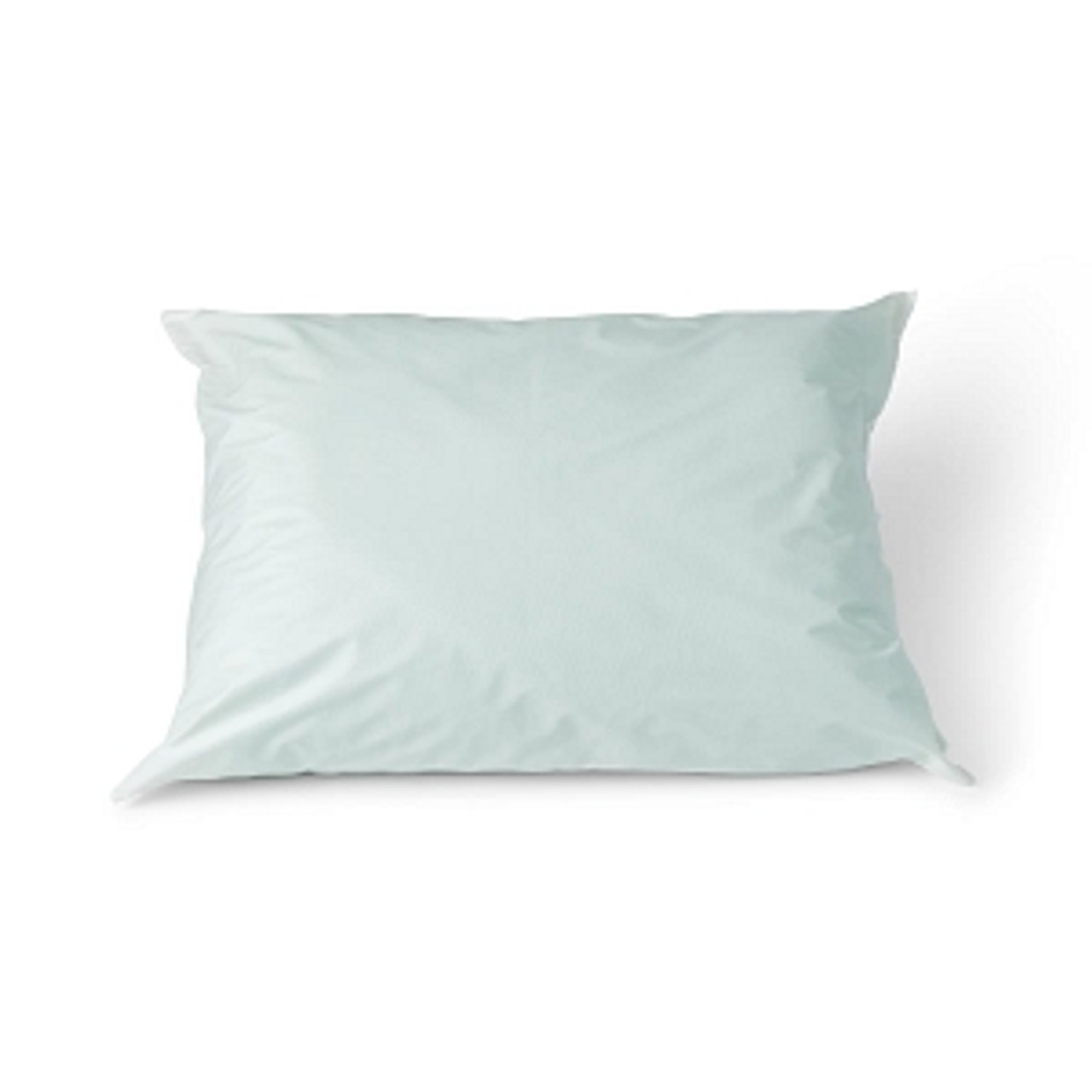 Medsoft pillow features soft vinyl ticking treated with antimicrobial properties to help resist mold*
Flame and fluid resistant
Vacuum-packed for easier delivery and storage
*These antimicrobial properties are built in to protect the product. The product does not protect users or others against bacteria, viruses, germs or other disease-causing organisms.