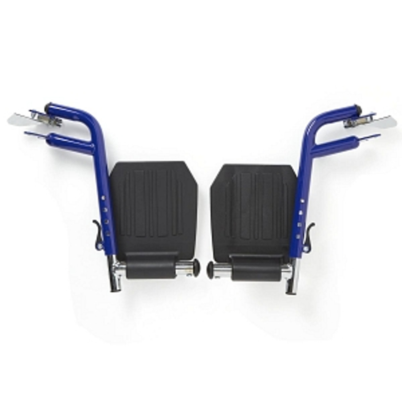 FOOTREST ASSEMBLY, BLUE, HEMI,PAIR (WCA808965BE)