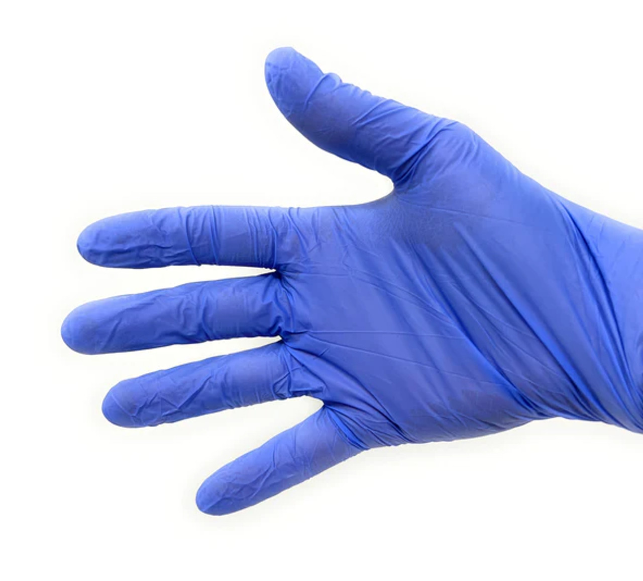 NITRILE GLOVES P/F Small CS/10