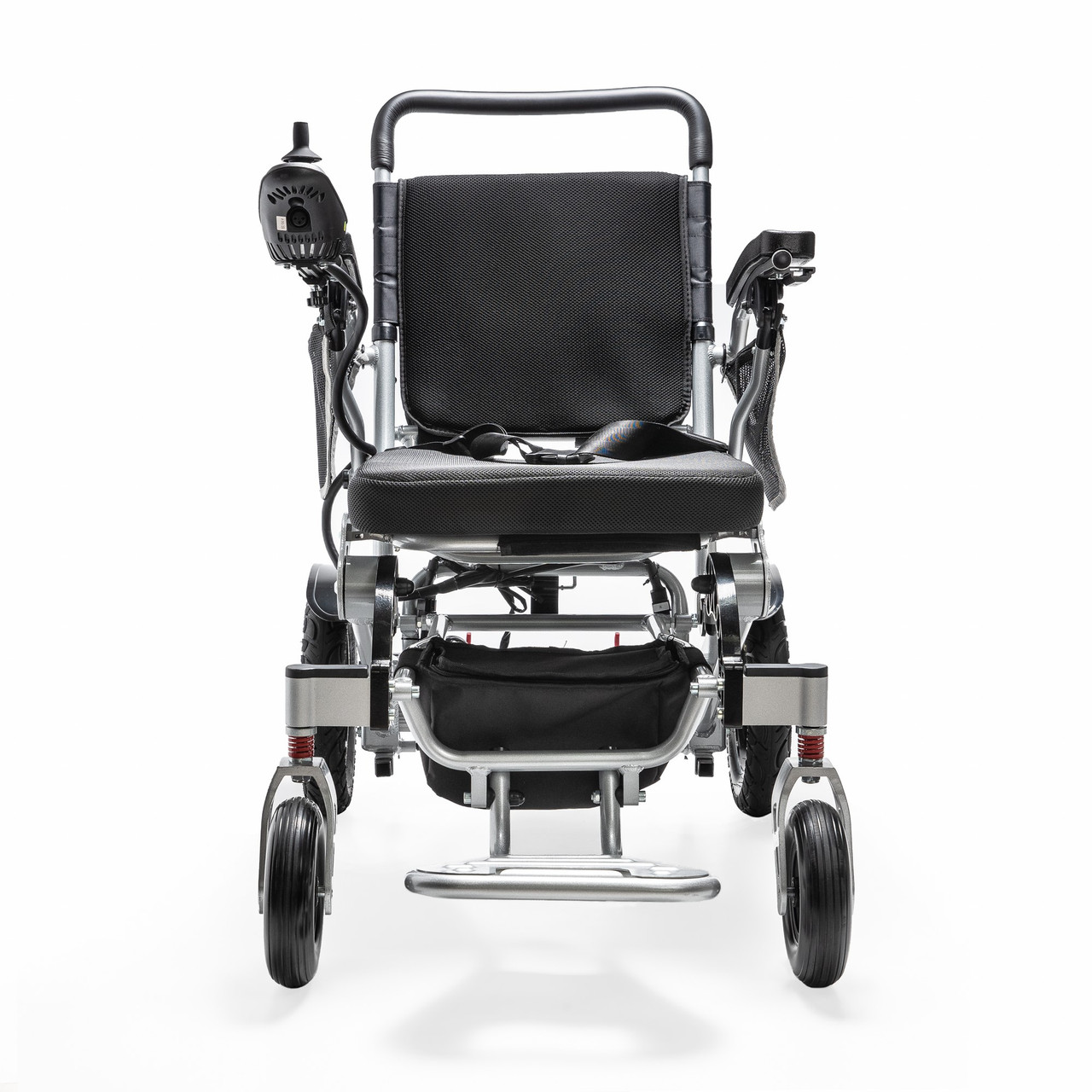 Miracle Mobility Platinum 8000 Folding Electric Wheelchair