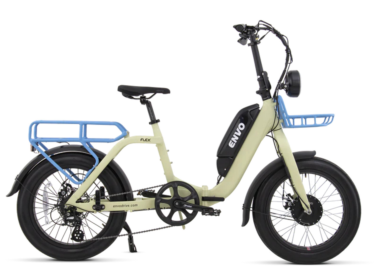 Flex Urban Electric Bike