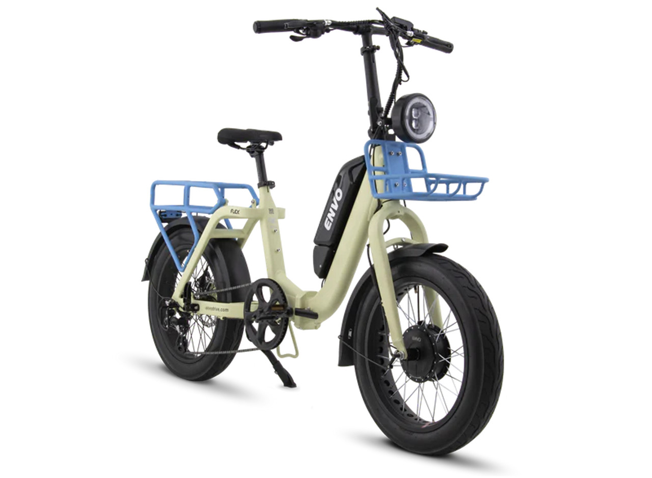 Flex Urban Electric Bike