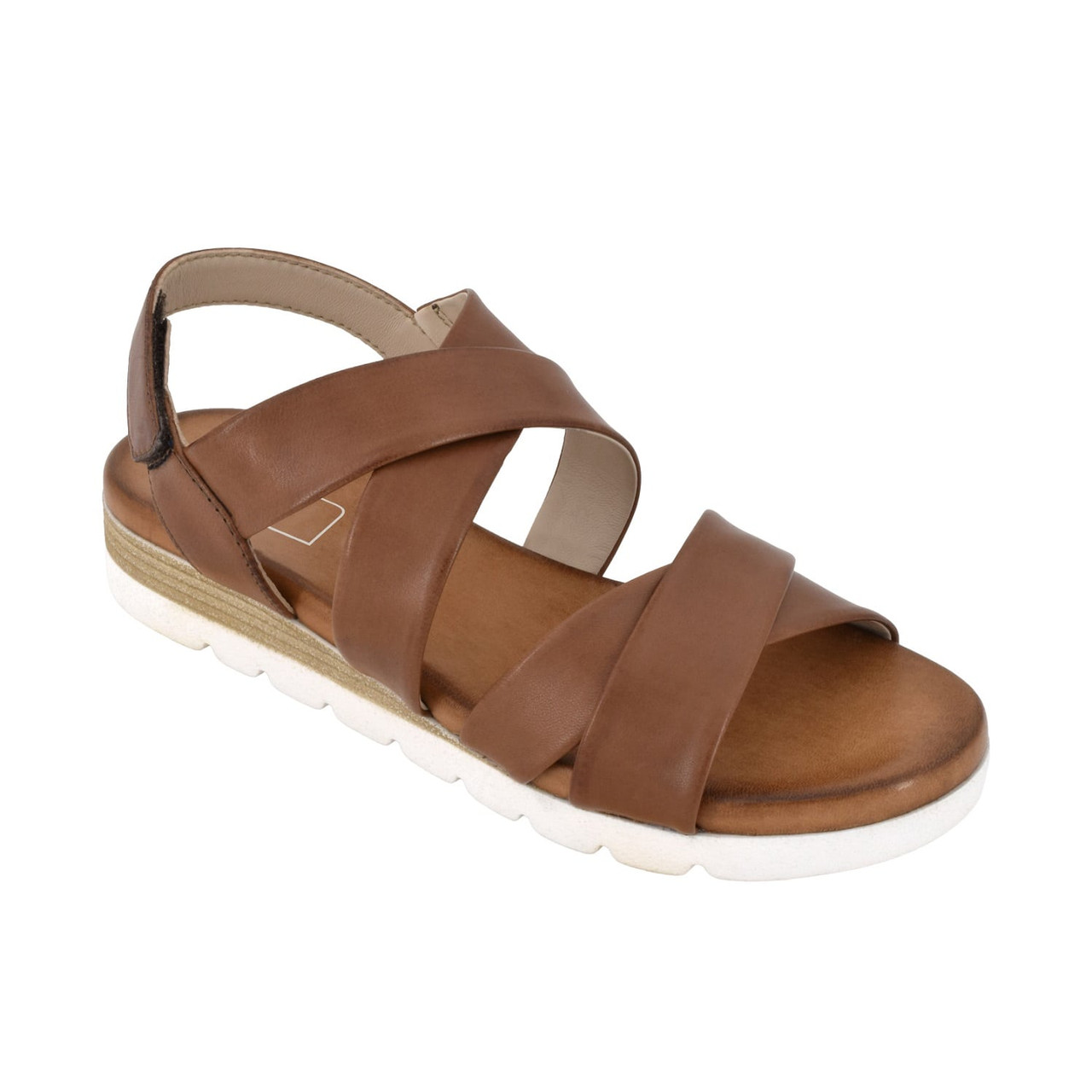 BIOTIME - DULCE COGNAC LEA Size 36