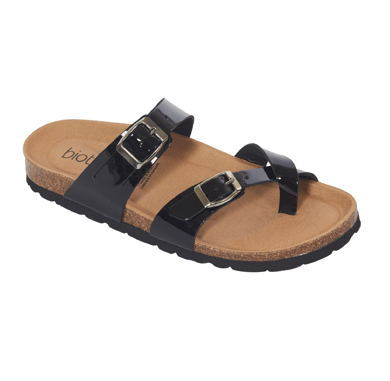 BIOTIME - EMILY BLACK LEA Size 39