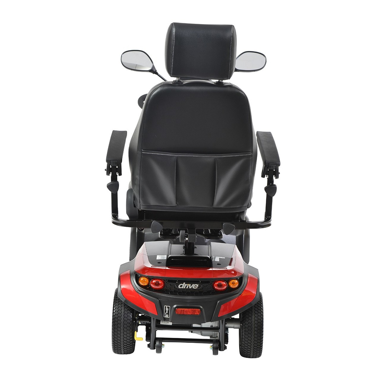 Drive VENTURA420CS Ventura Power Mobility Scooter, 4 Wheel, 20" Captains Seat