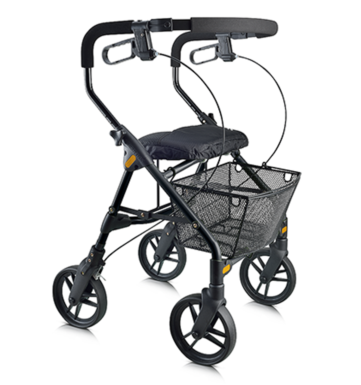 Evolution Walker Piper Tall, Piper Series, Lightweight Walker Red