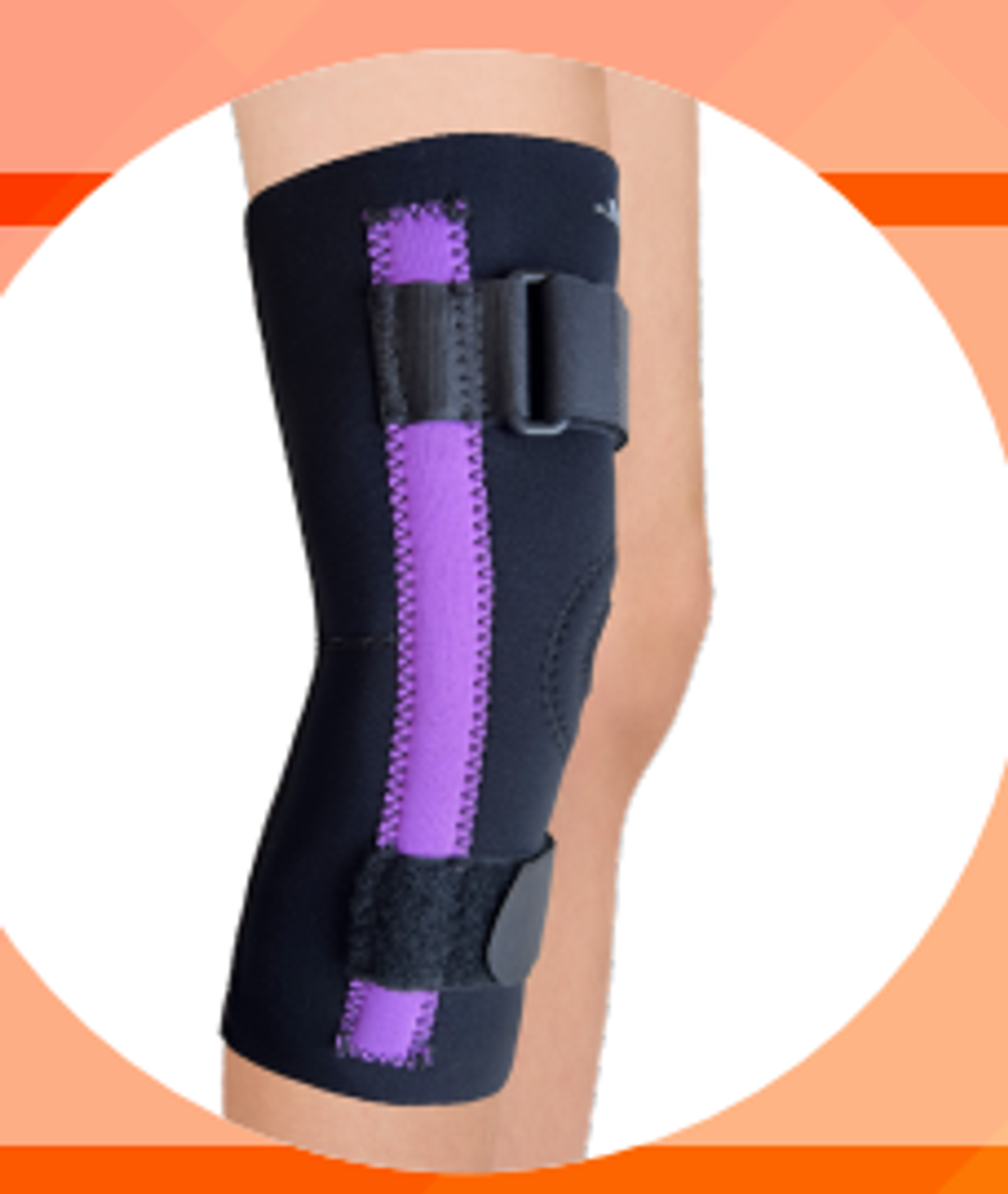 P34 Pediatric Jumper’s Knee Brace Small