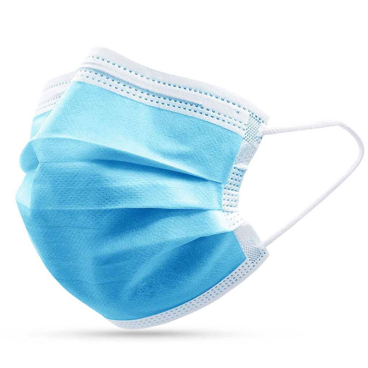 BX/50 EARLOOP FACE MASK (NON-RETURNABLE)