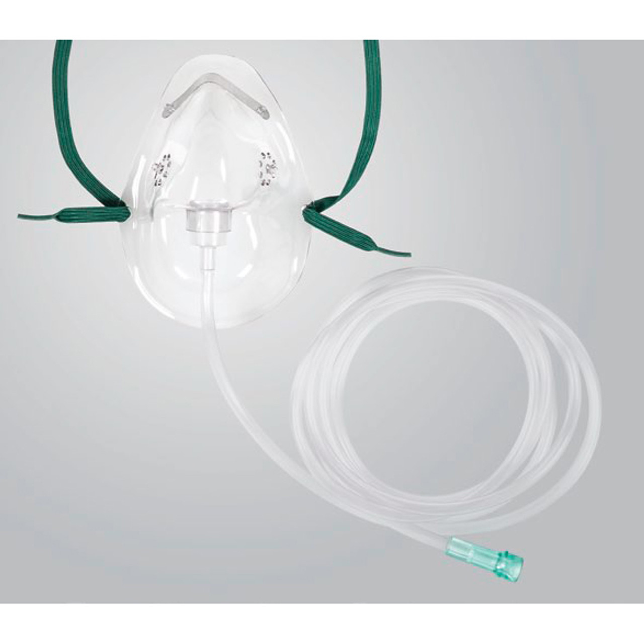 AirLife® Oxygen Mask Under the Chin - Adults