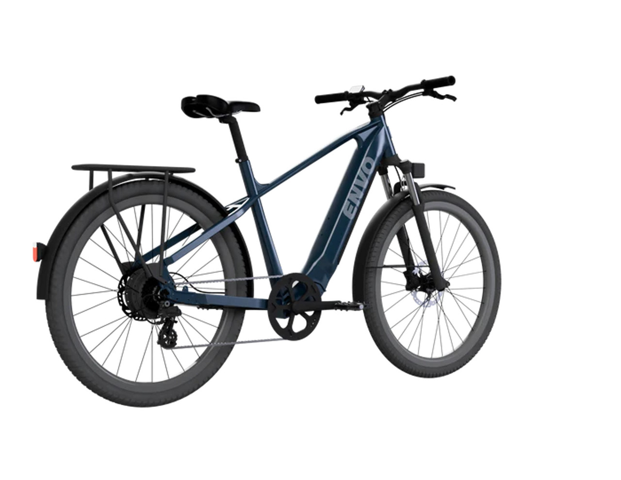 ENVO D50 Electric Bike Aquatic/Small