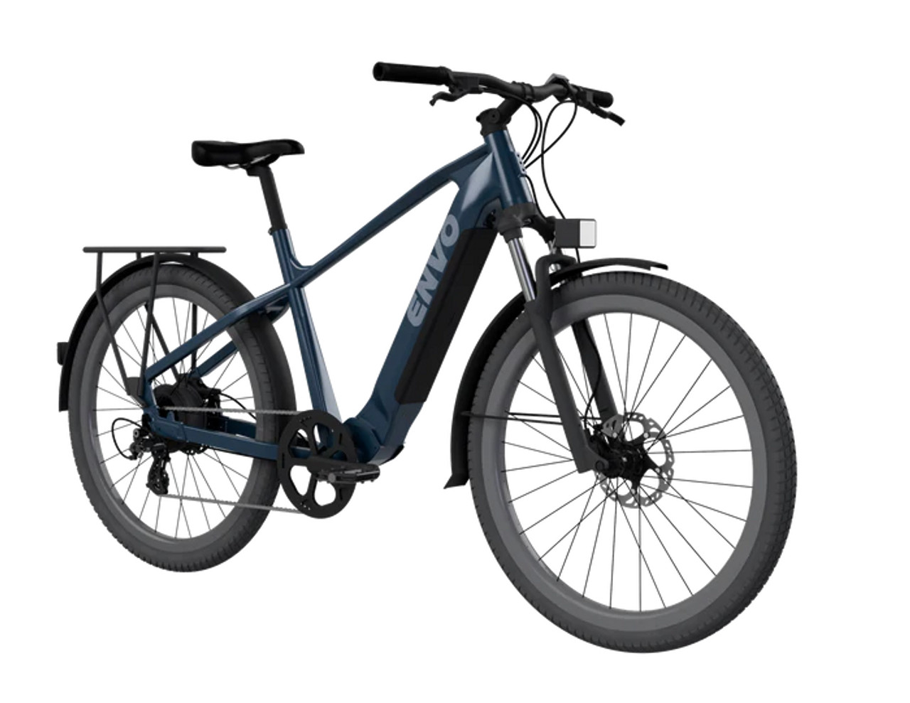 ENVO D50 Electric Bike Aquatic/Small