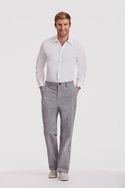 Long Sleeve Professional Kitchen Top XLarge