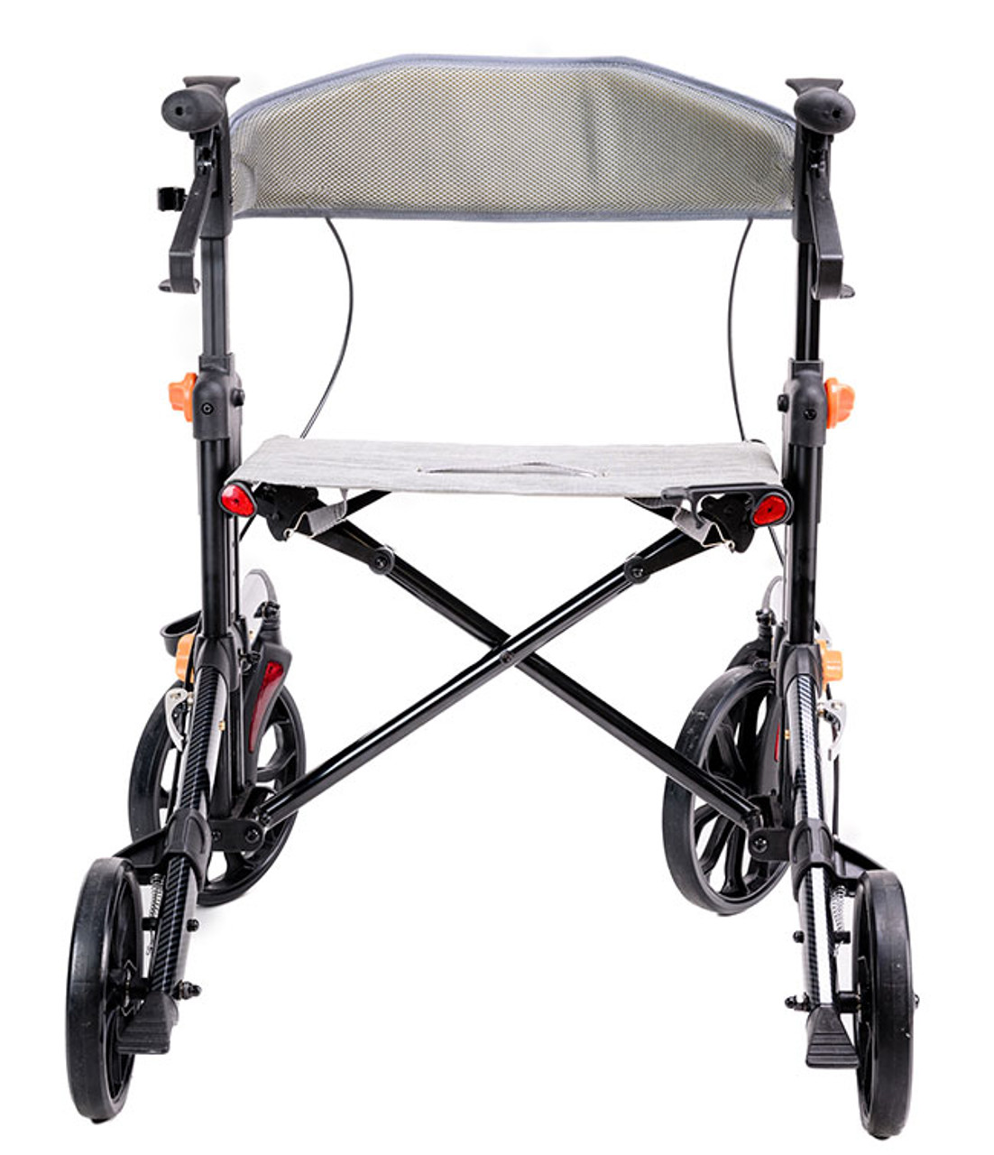 MOBB Stride 3 in 1 Rollator Black: MHRL108BK